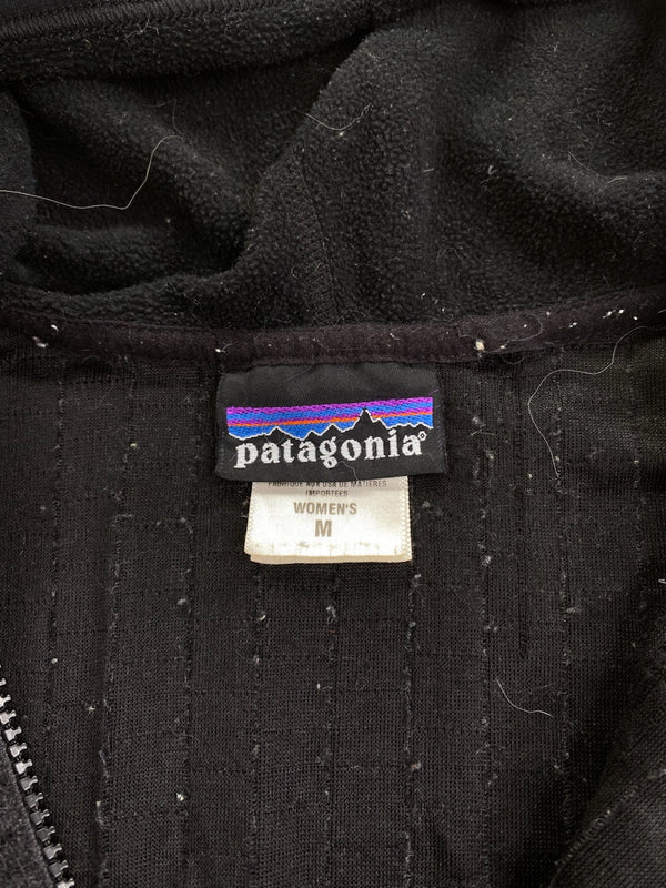 Polaire Patagonia noir et gris – Femme M, photo 5