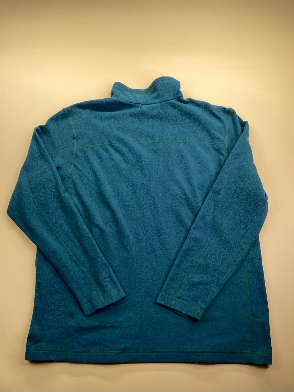 Polaire Patagonia vert foncé et turquoise – Homme XXL, photo 7
