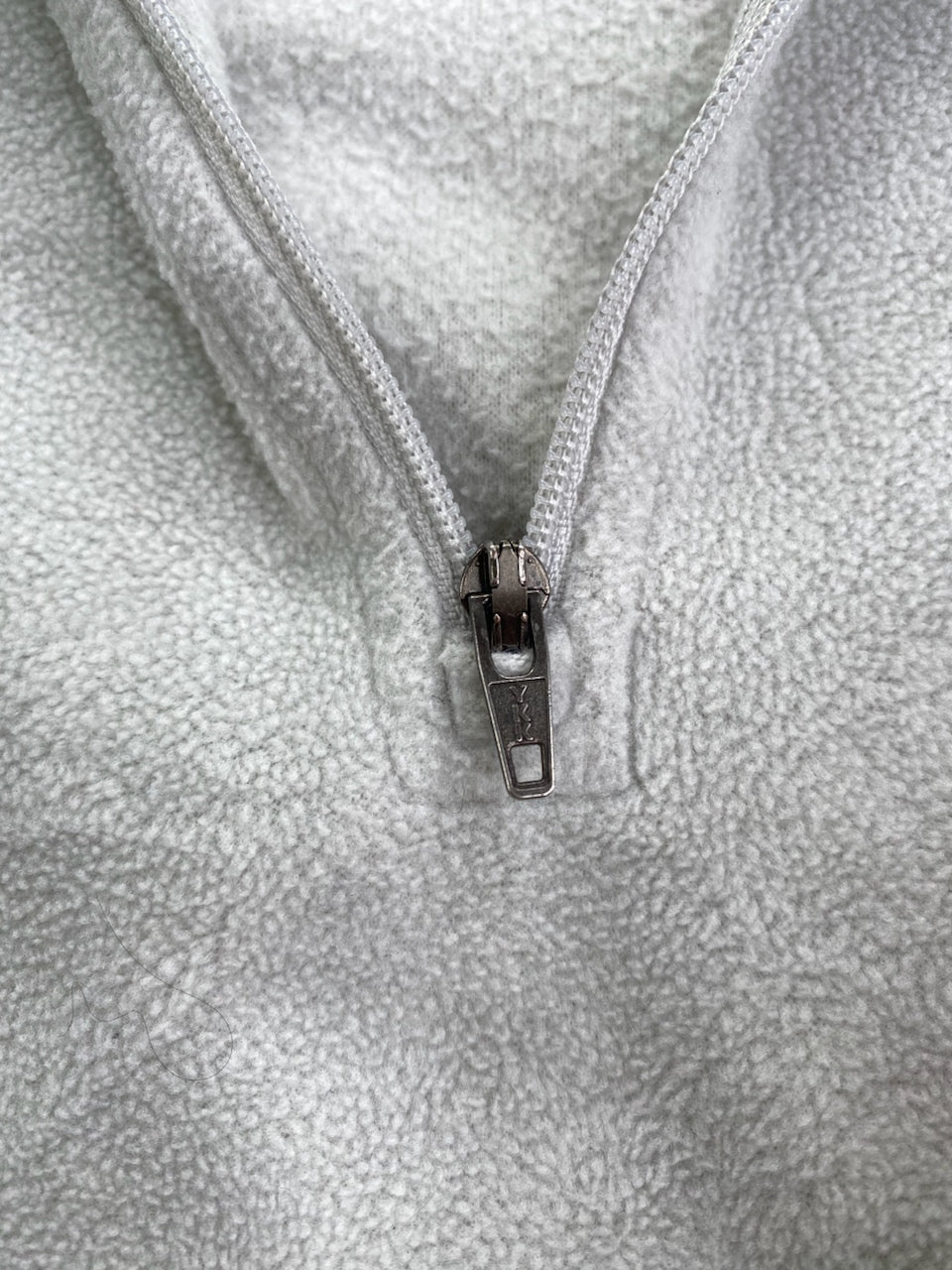 Polaire Patagonia gris – Femme M, photo 6