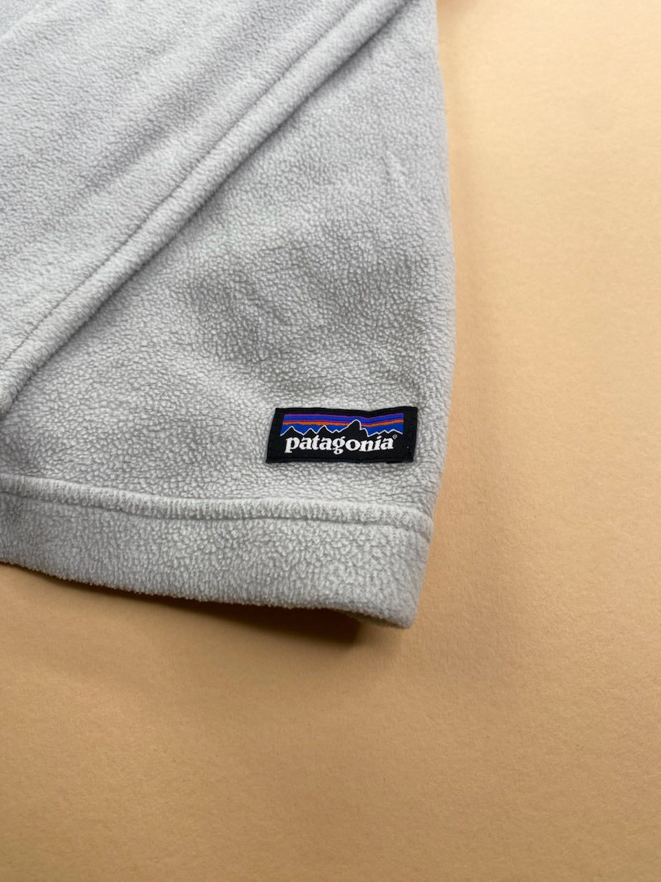 Polaire Patagonia gris – Femme M, photo 3