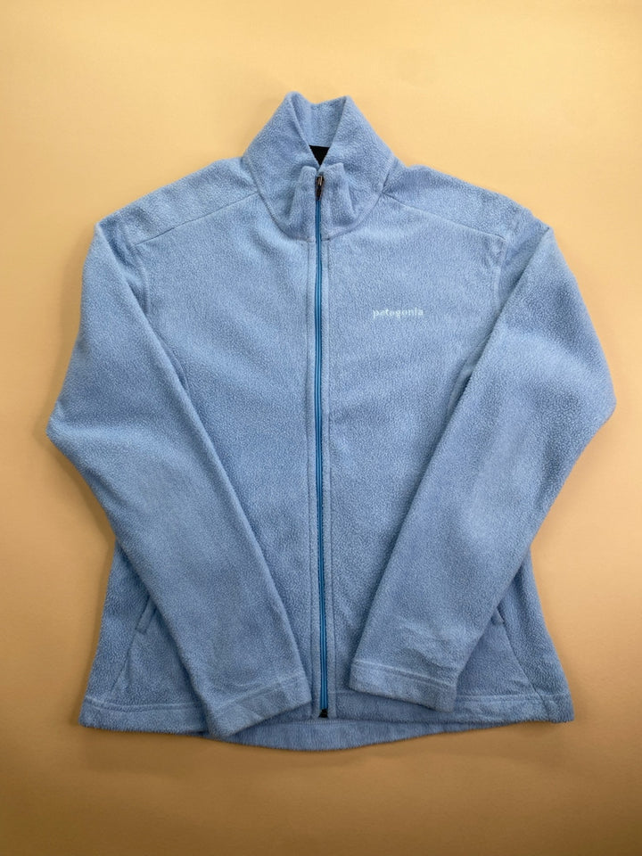 Polaire Patagonia bleu clair – Femme S, vue de face