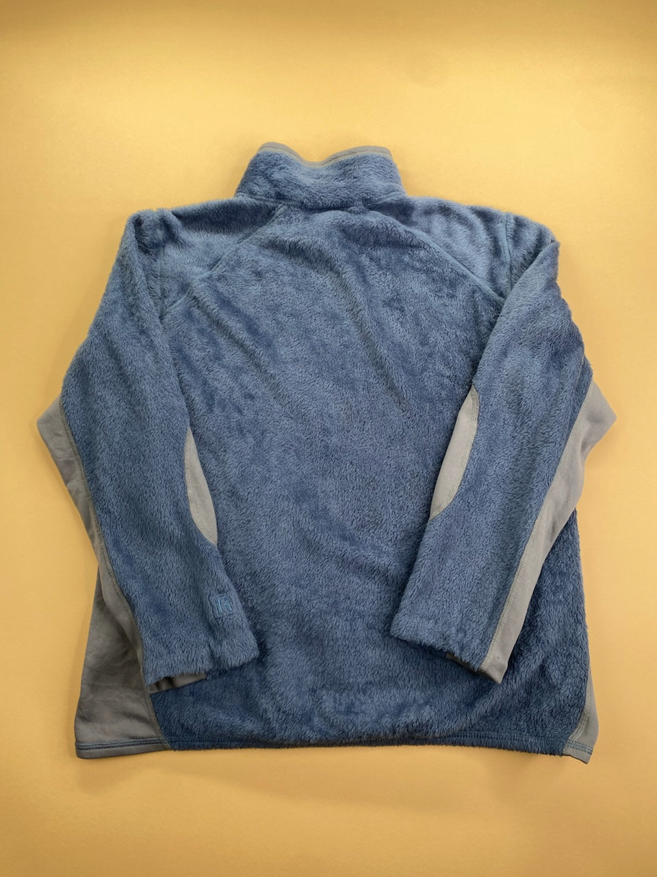Polaire Patagonia bleu et gris – Femme L, photo 10