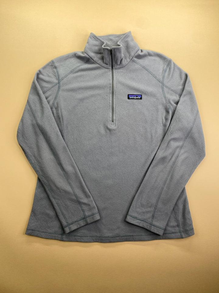 Polaire Patagonia gris – Homme L, vue de face