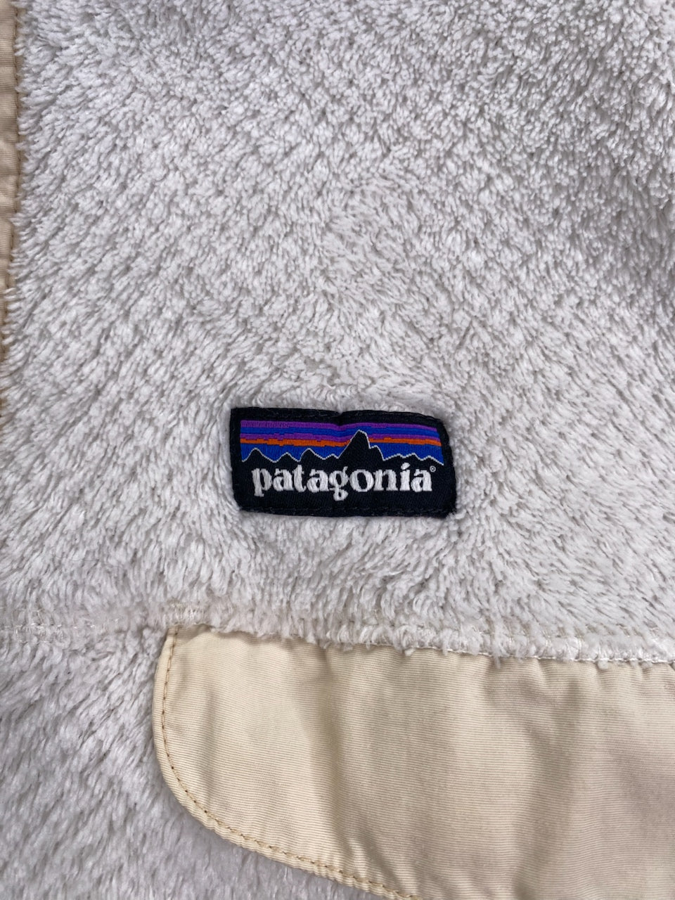 Polaire Patagonia Snap-T gris – Femme M, photo 4