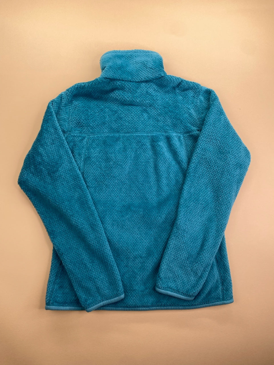 Polaire Patagonia Snap-T vert et turquoise – Homme XS, photo 7