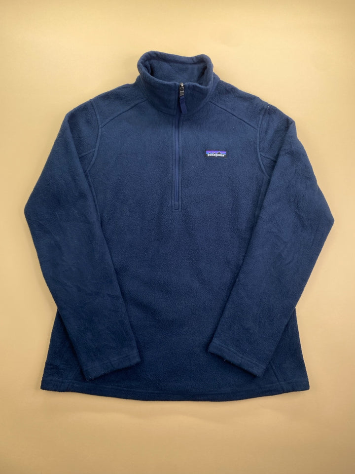 Polaire Patagonia Synchilla bleu marine – Homme L, vue de face