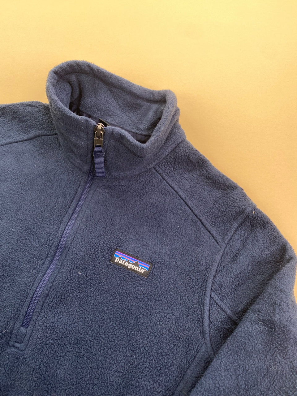 Polaire Patagonia Synchilla bleu marine – Homme L, photo 3