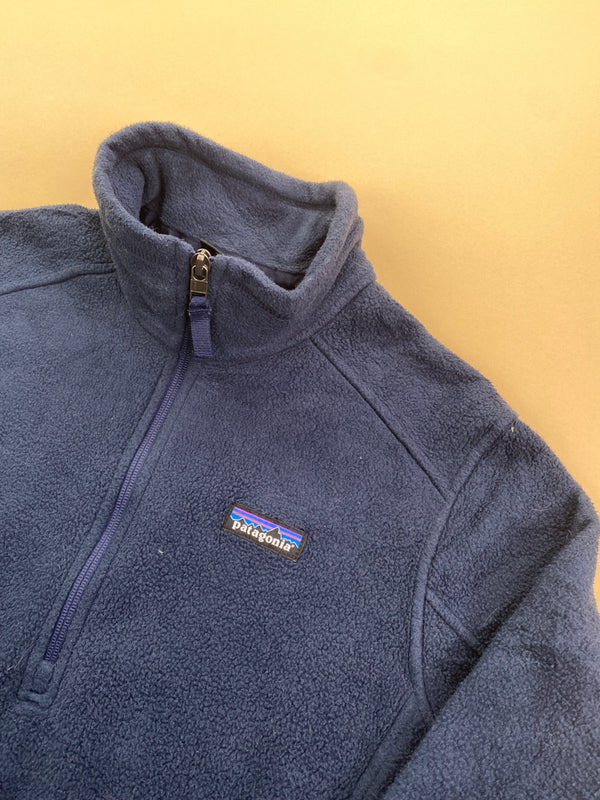 Polaire Patagonia Synchilla bleu marine – Homme L, photo 3