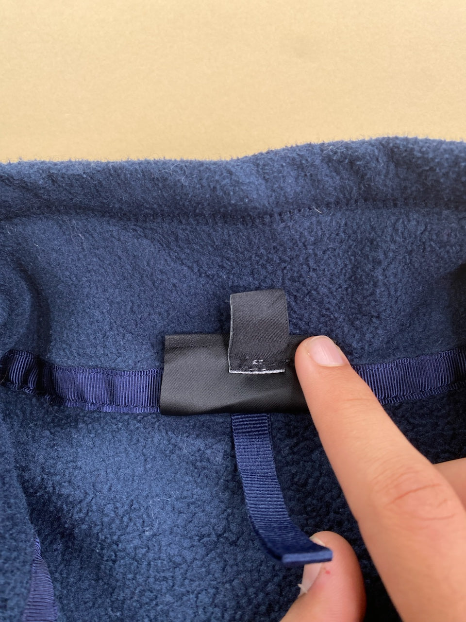 Polaire Patagonia Synchilla bleu marine – Homme L, photo 10