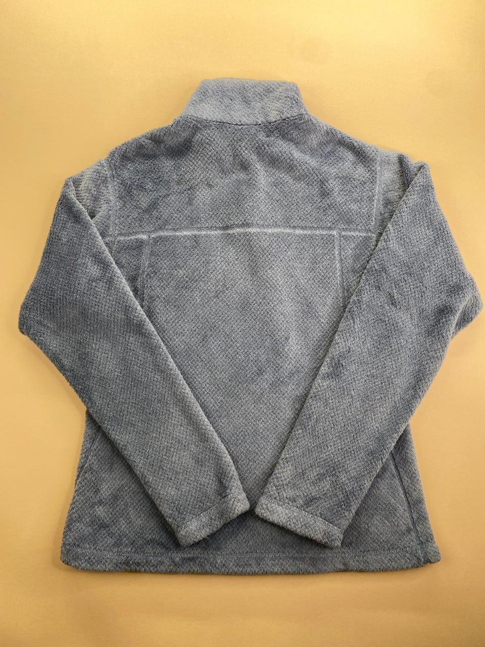 Polaire Patagonia gris et bleu – Femme M, photo 11