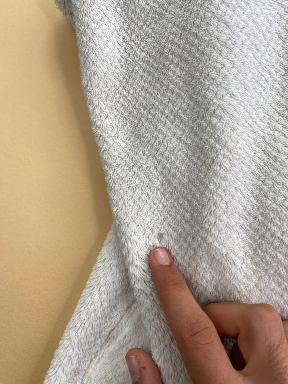 Polaire Patagonia Snap-T blanc cassé et beige – Femme S, photo 12