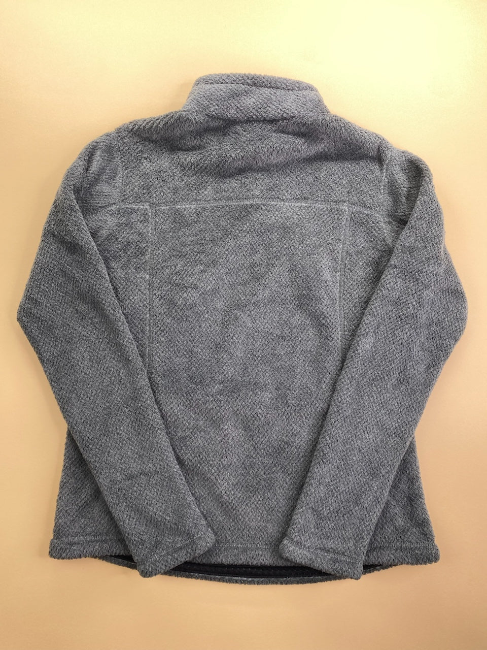 Polaire Patagonia Snap-T gris et turquoise – Homme M, photo 11