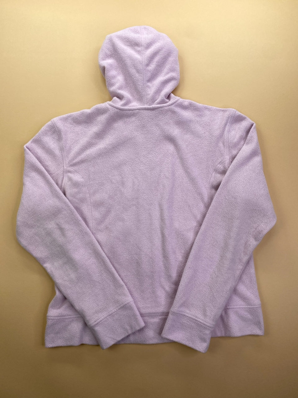 Polaire Patagonia à capuche lilas et violet – Femme M, photo 5