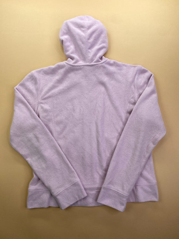 Polaire Patagonia à capuche lilas et violet – Femme M, photo 5