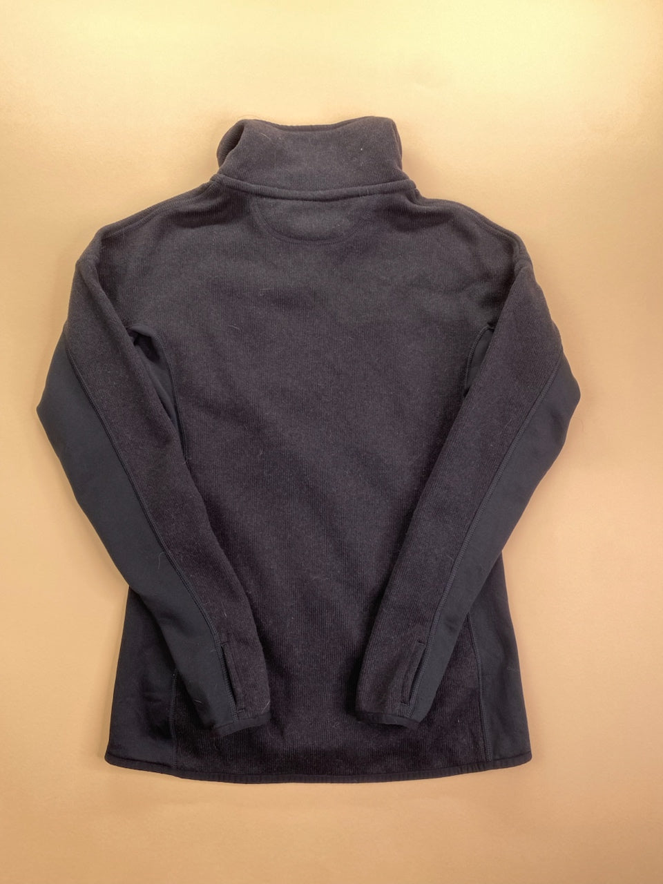 Polaire Patagonia noir – Femme XS, photo 11
