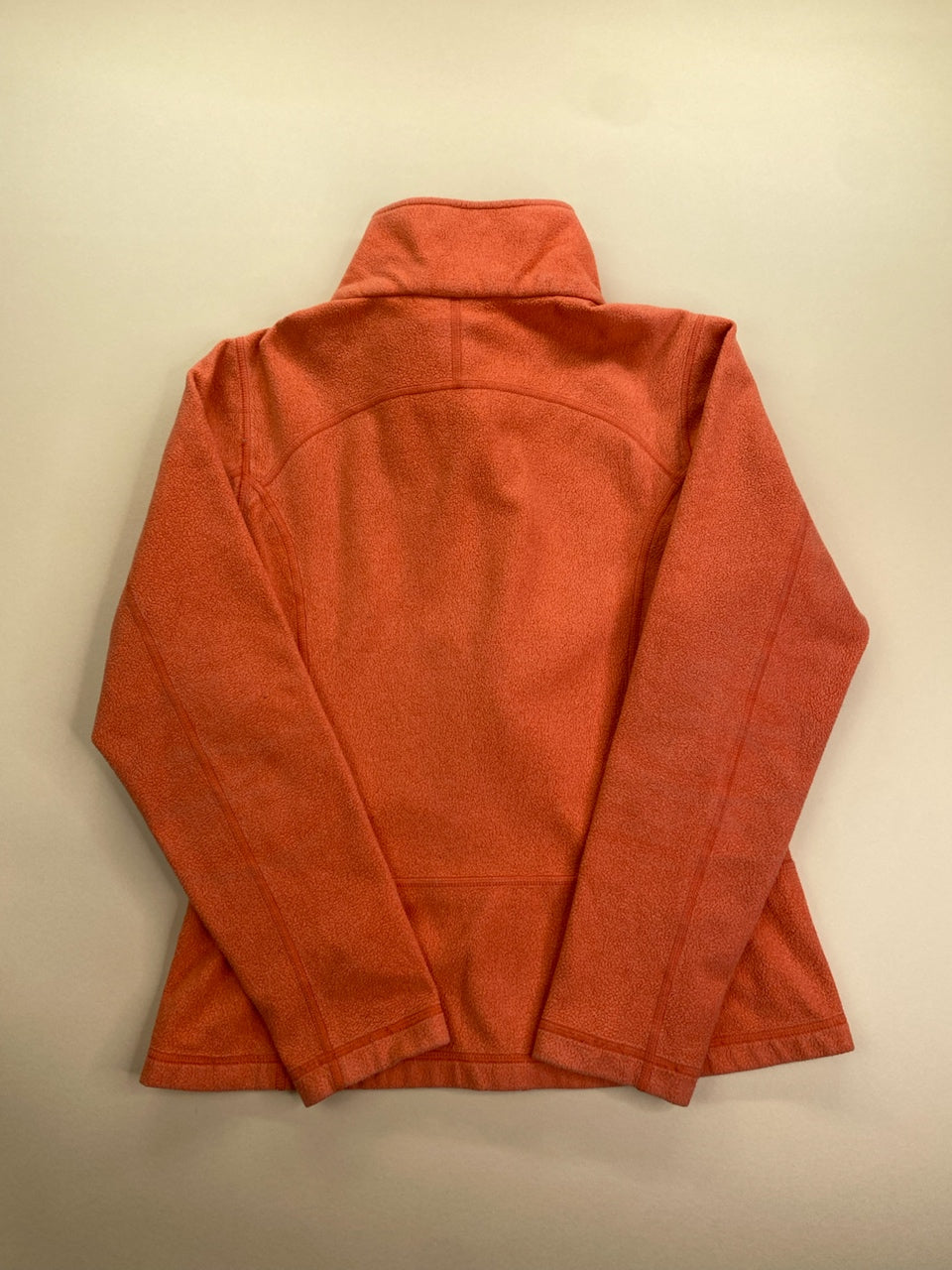 Polaire Patagonia orange – Femme M, photo 6
