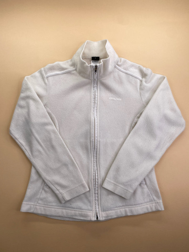 Polaire Patagonia blanc – Femme S, vue de face