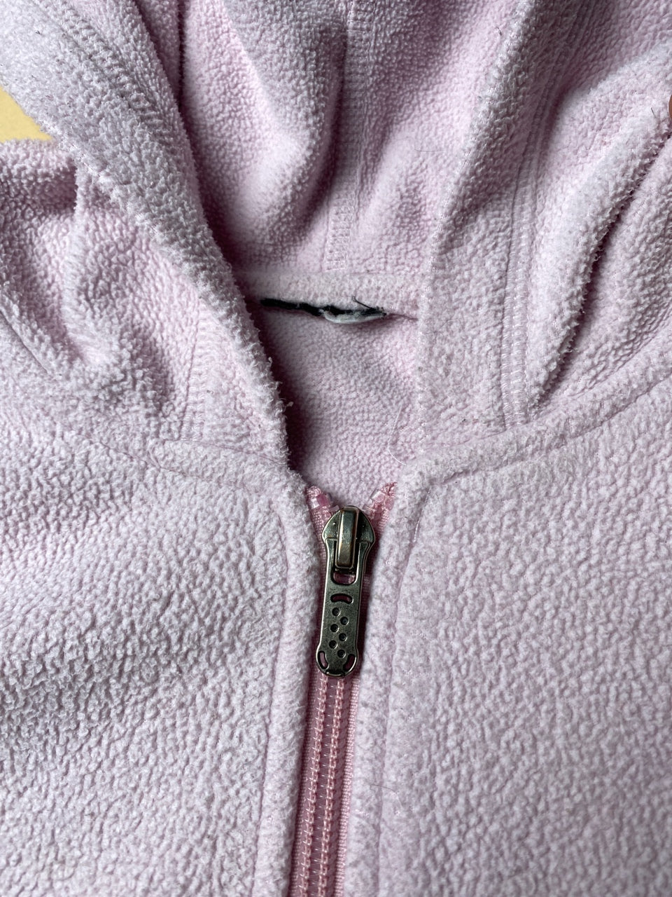 Polaire Patagonia à capuche lilas et violet – Femme M, photo 4