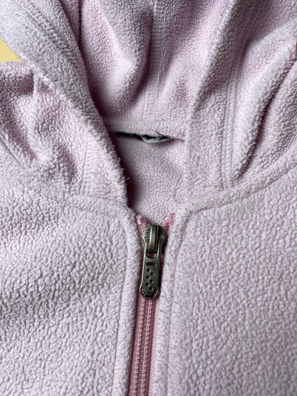 Polaire Patagonia à capuche lilas et violet – Femme M, photo 4