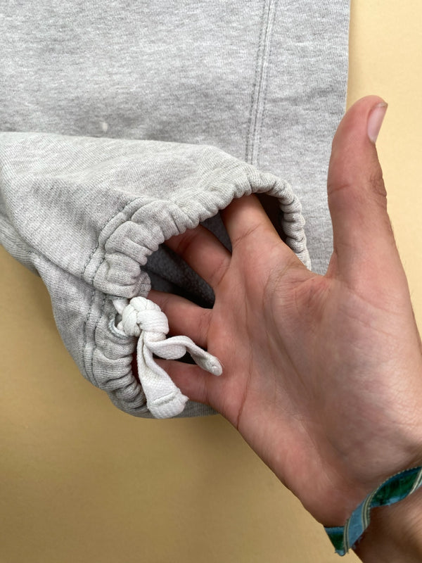 Jogging Ralph Lauren baggy gris et bleu marine – vue 5