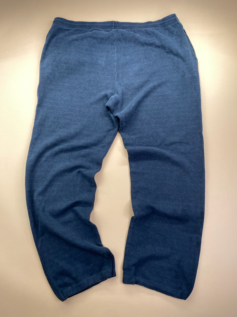 Jogging Ralph Lauren baggy gris et noir – vue 9