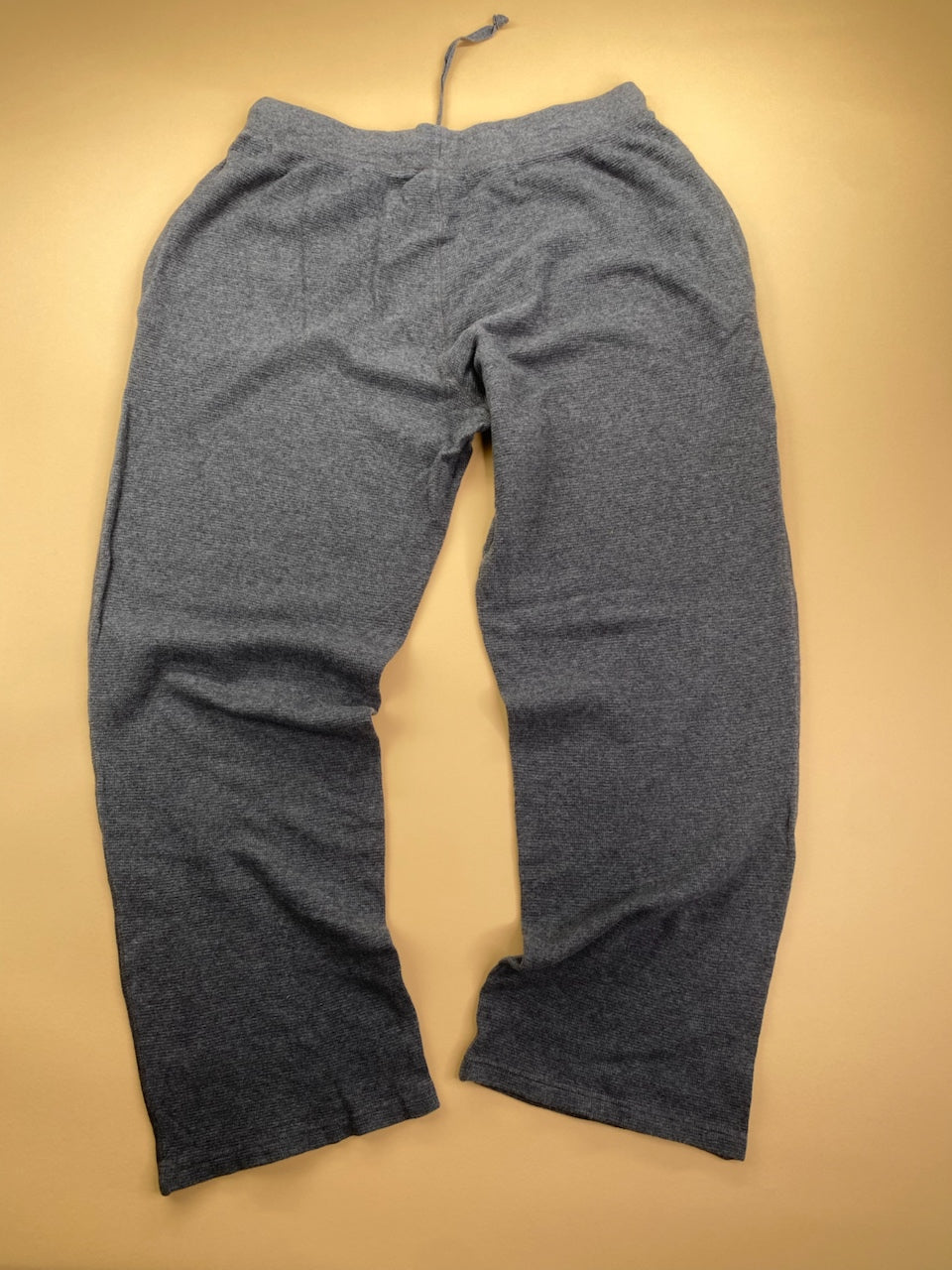 Jogging Ralph Lauren baggy gris – vue 7
