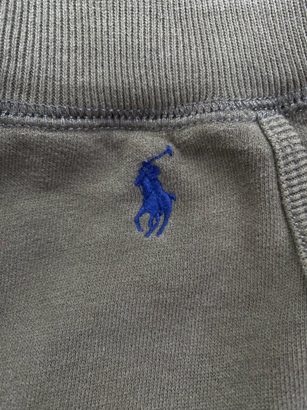 Jogging Ralph Lauren vert kaki – vue 3