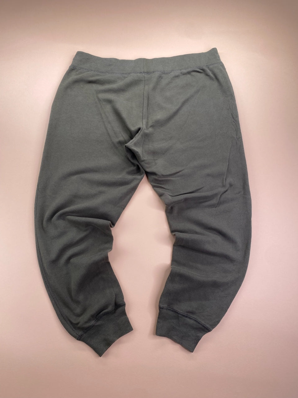 Jogging Ralph Lauren vert kaki – vue 9