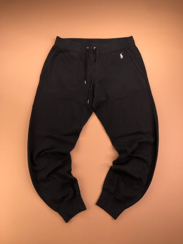 Jogging Ralph Lauren noir – vue 3