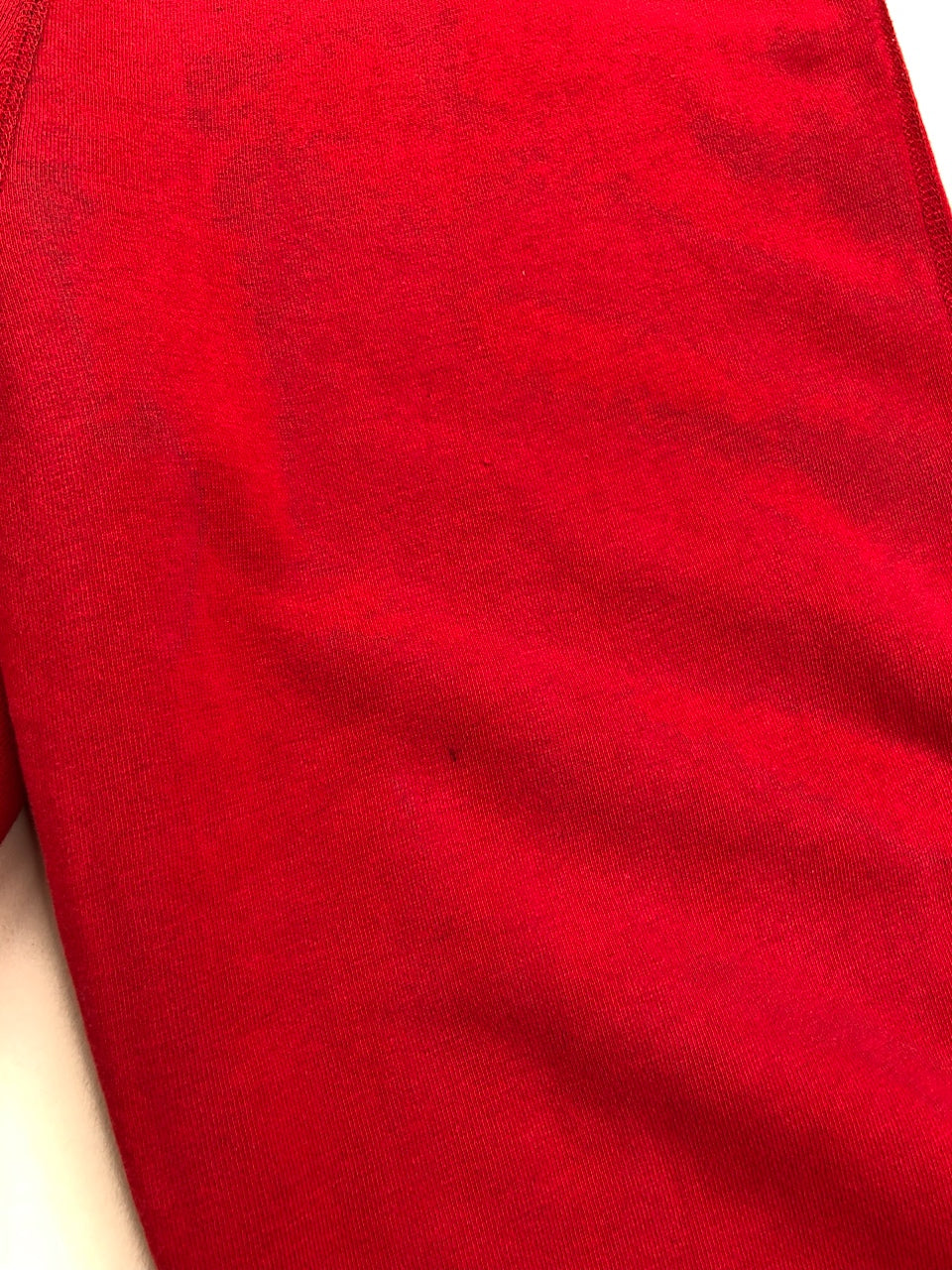 Jogging Ralph Lauren baggy rouge – vue 12