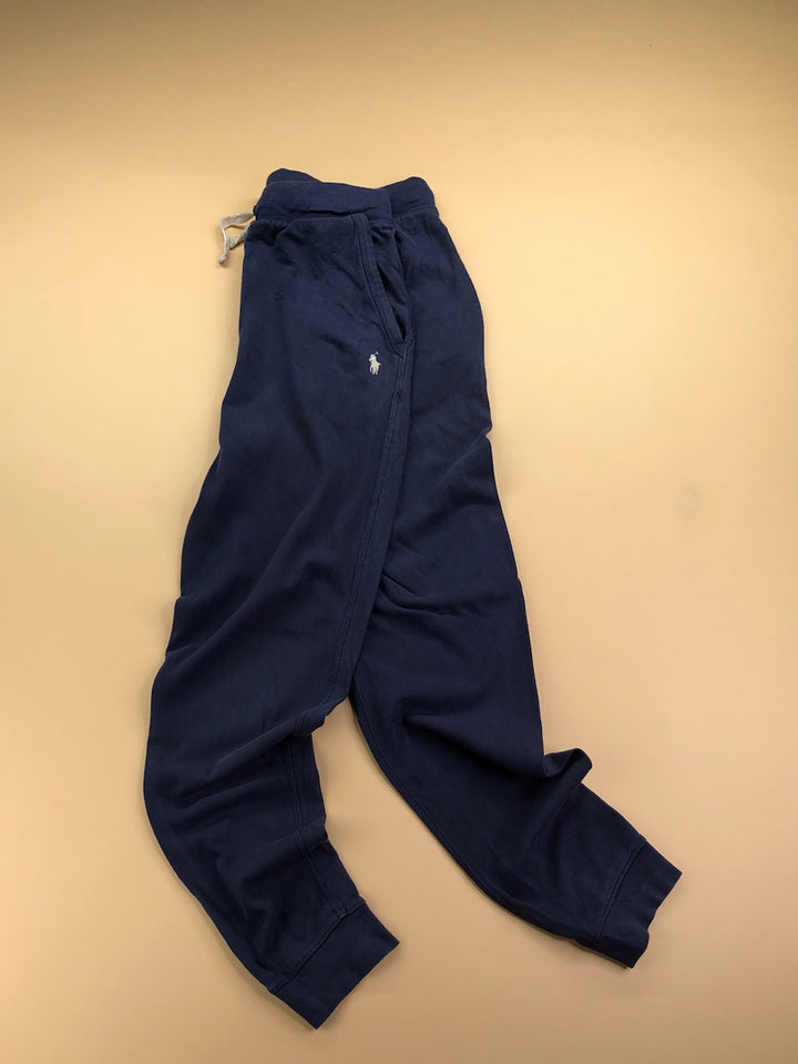 Jogging Ralph Lauren bleu marine – vue 1