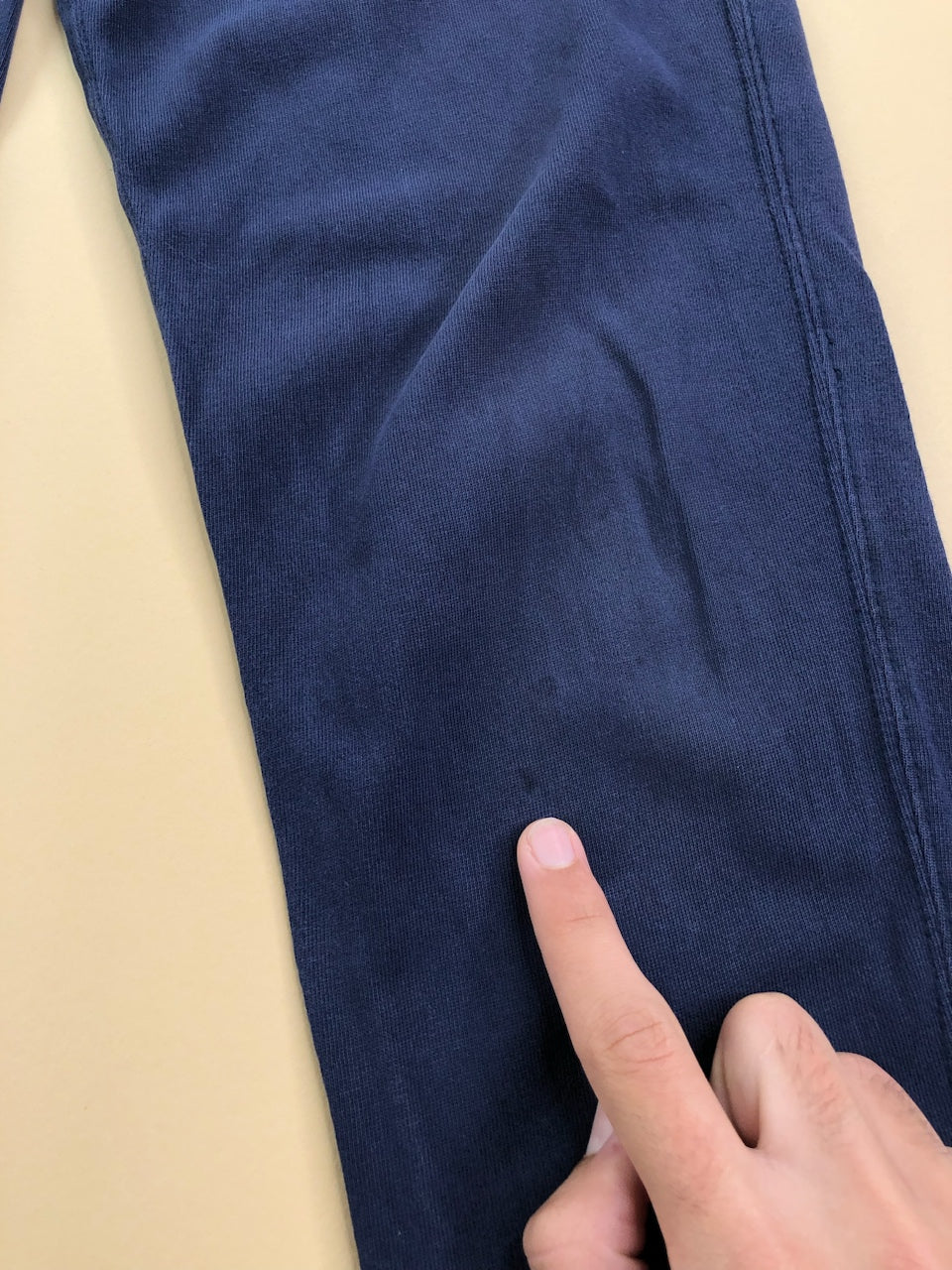 Jogging Ralph Lauren bleu marine – vue 11
