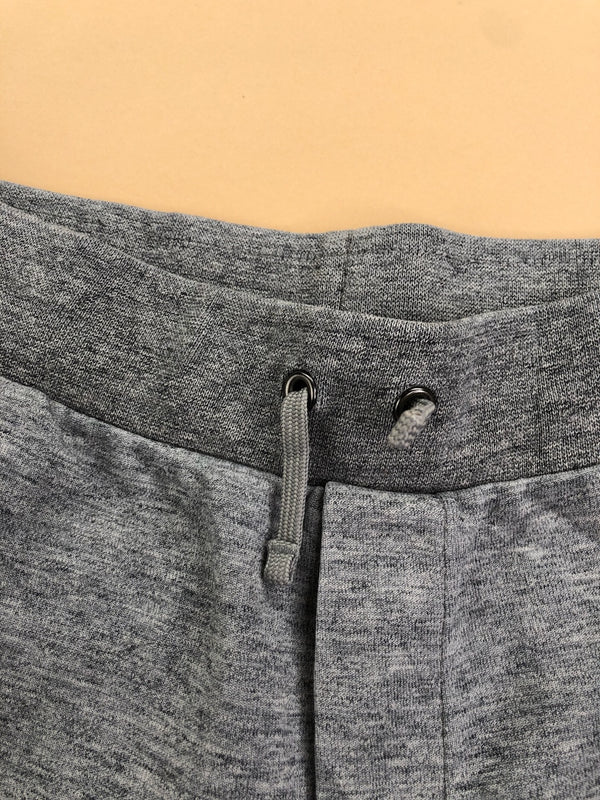 Jogging Ralph Lauren gris chiné et bleu marine – vue 5