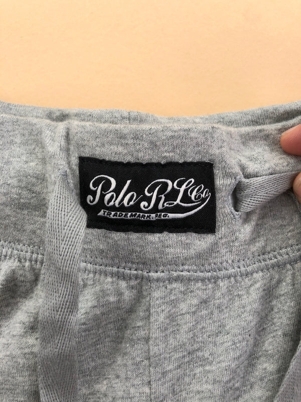 Pyjama Ralph Lauren gris chiné – vue 5