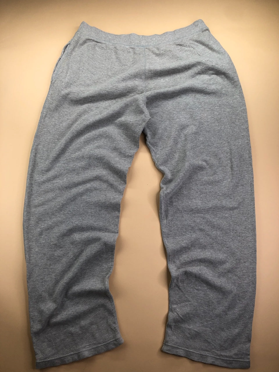 Jogging Ralph Lauren baggy gris – vue 8
