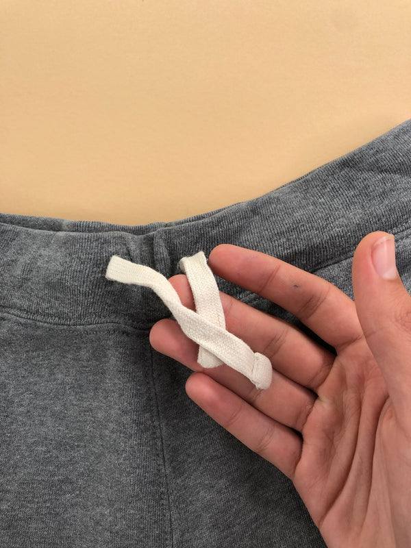 Jogging Ralph Lauren gris et bleu marine – vue 5