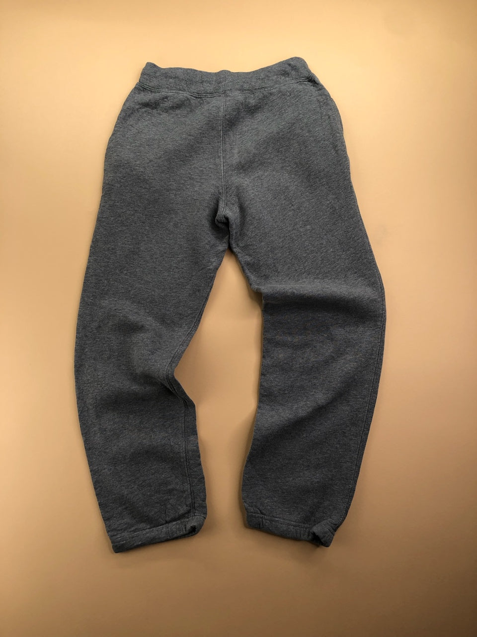Jogging Ralph Lauren gris et bleu marine – vue 8