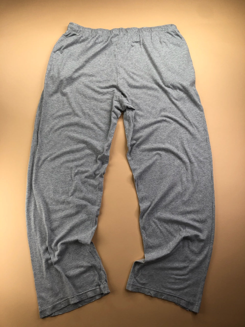 Pyjama Ralph Lauren baggy gris – vue 7