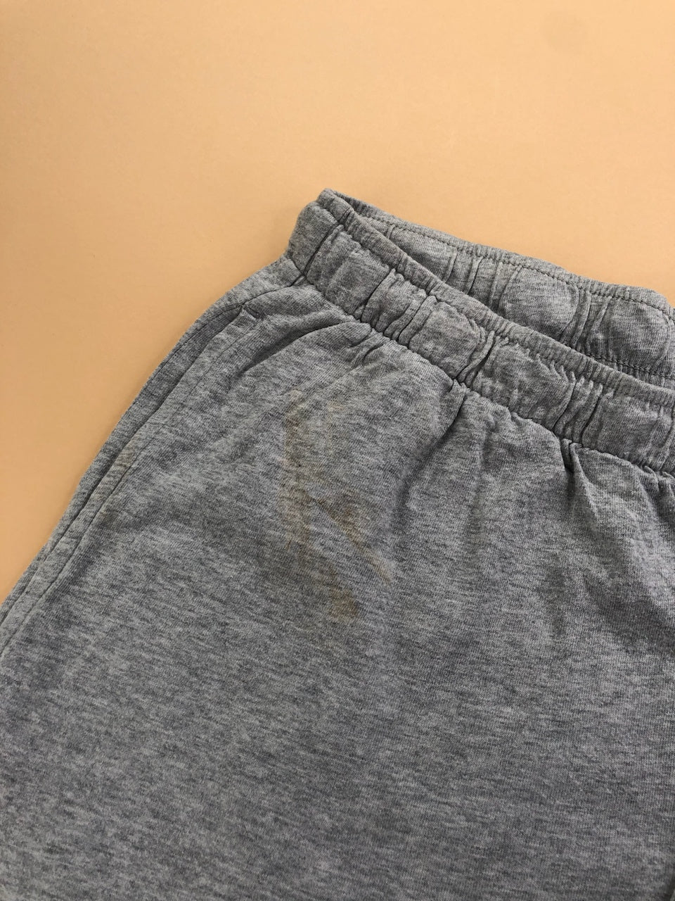 Pyjama Ralph Lauren baggy gris – vue 8