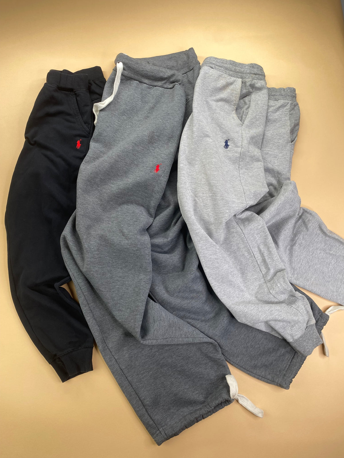 Jogging Ralph Lauren authentique et contrefaçon